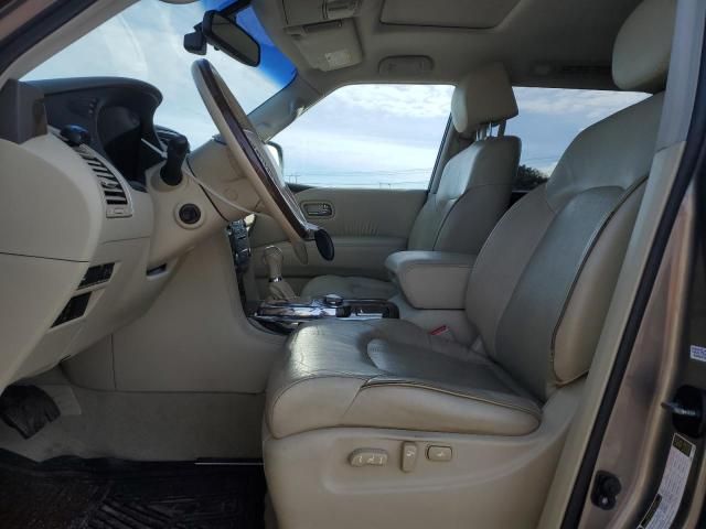 2015 Infiniti QX80