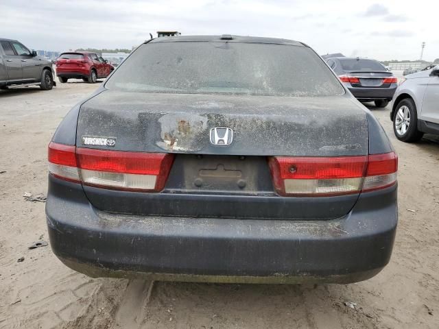 2004 Honda Accord EX