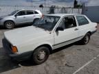 1989 Volkswagen Fox