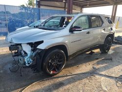 Vehiculos salvage en venta de Copart Riverview, FL: 2023 Chevrolet Traverse Premier