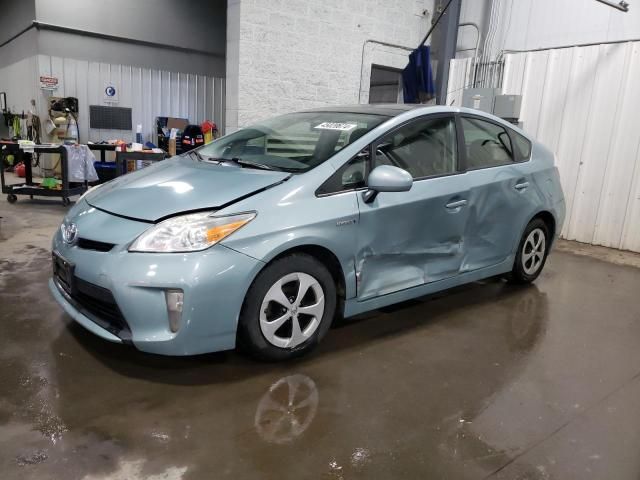 2014 Toyota Prius