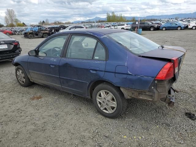 2003 Honda Civic LX