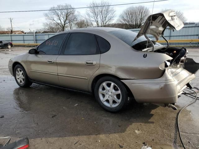 2007 Ford Taurus SEL