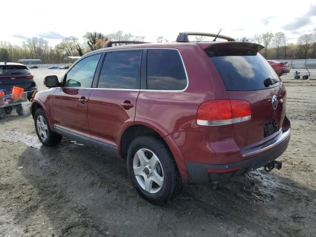 2006 Volkswagen Touareg 3.2