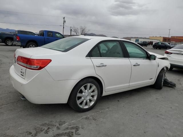 2011 Lincoln MKZ Hybrid