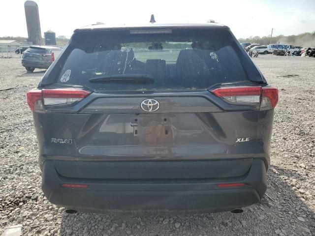 2023 Toyota Rav4 XLE