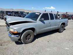 Dodge Dakota salvage cars for sale: 2002 Dodge Dakota SLT