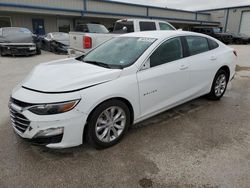 Salvage cars for sale from Copart Houston, TX: 2023 Chevrolet Malibu LT