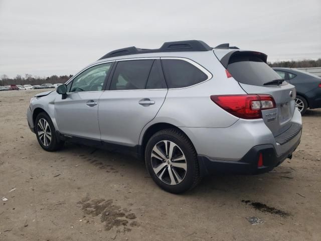 2019 Subaru Outback 2.5I Limited