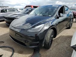 Tesla Model y salvage cars for sale: 2023 Tesla Model Y