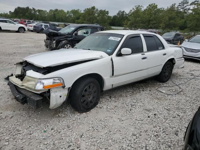 2004 Mercury Grand Marquis LS