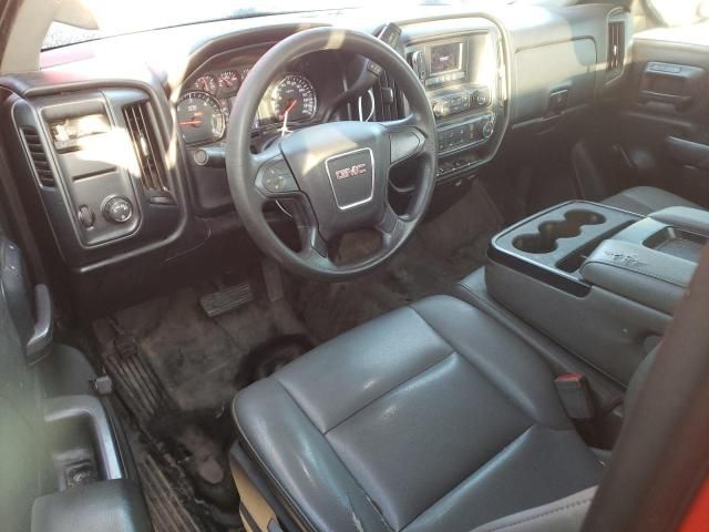 2017 GMC Sierra C2500 Heavy Duty