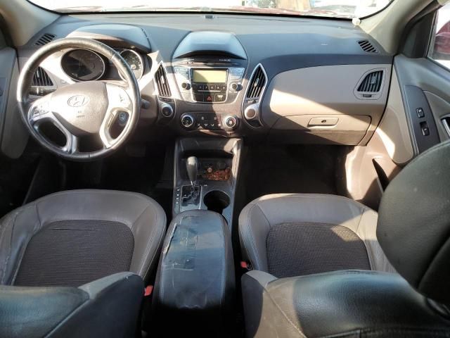 2011 Hyundai Tucson GLS