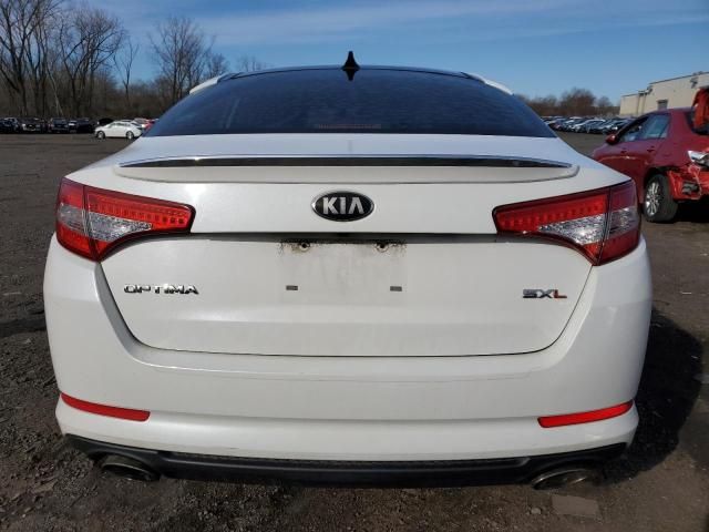 2013 KIA Optima SX