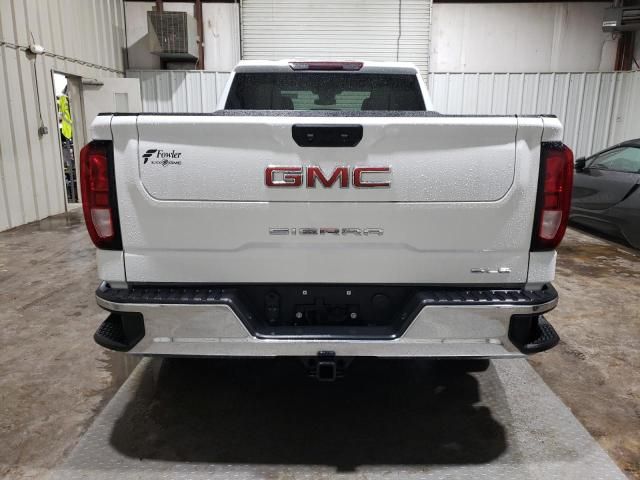 2023 GMC Sierra C1500 SLE