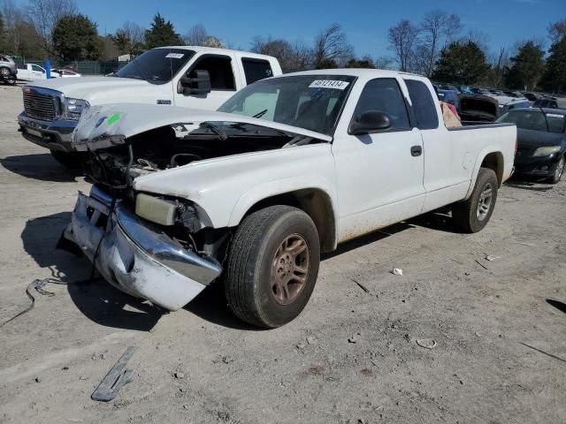 2002 Dodge Dakota SLT