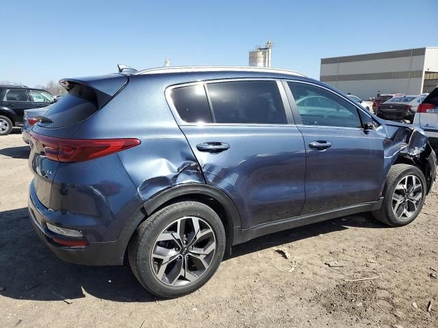 2020 KIA Sportage EX