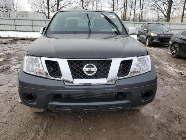 2012 Nissan Frontier S