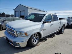 Salvage cars for sale from Copart Nampa, ID: 2018 Dodge 1500 Laramie