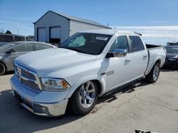 Dodge 1500 Laramie salvage cars for sale: 2018 Dodge 1500 Laramie