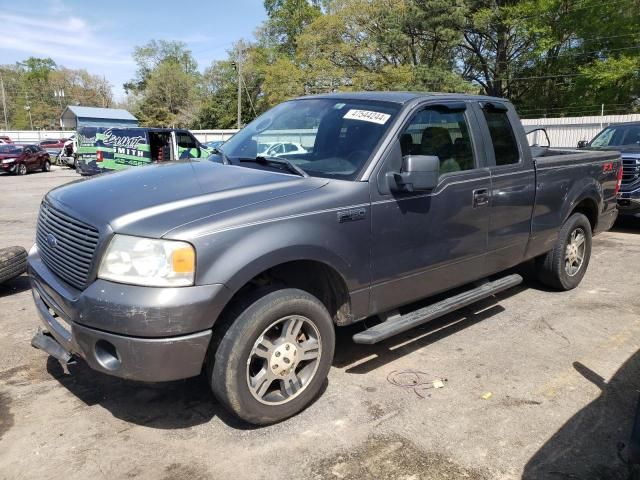 2007 Ford F150