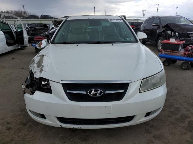 2008 Hyundai Sonata SE