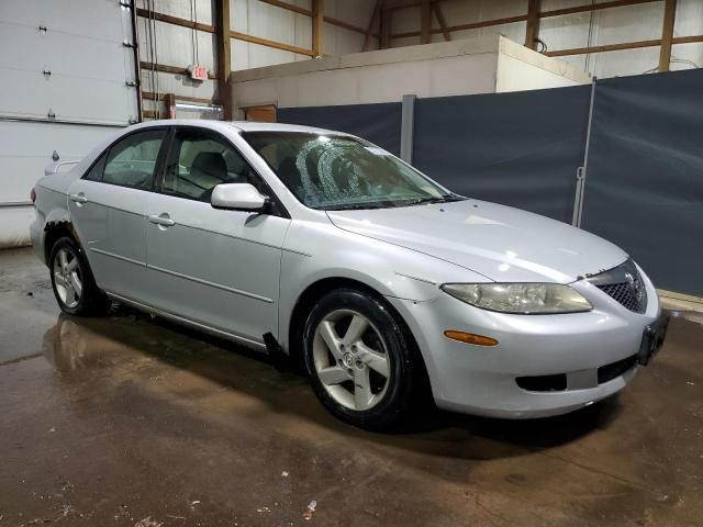 2003 Mazda 6 I