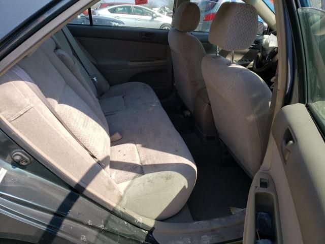 2003 Toyota Camry LE