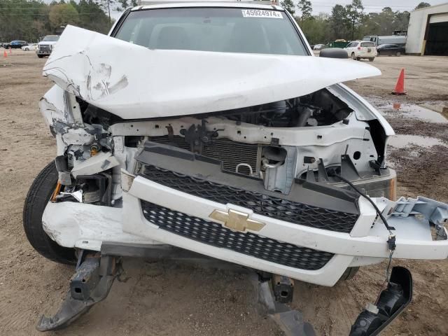 2012 Chevrolet Colorado