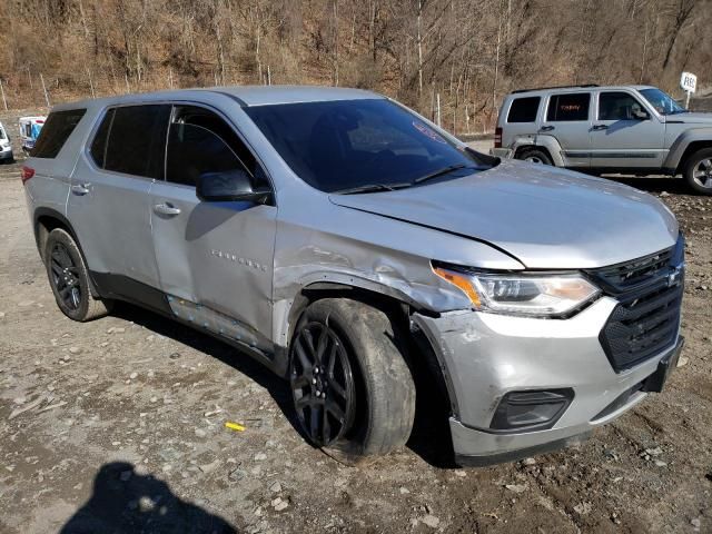 2021 Chevrolet Traverse LS