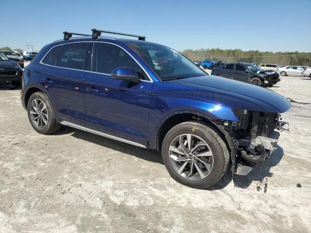 2021 Audi Q5 Premium Plus