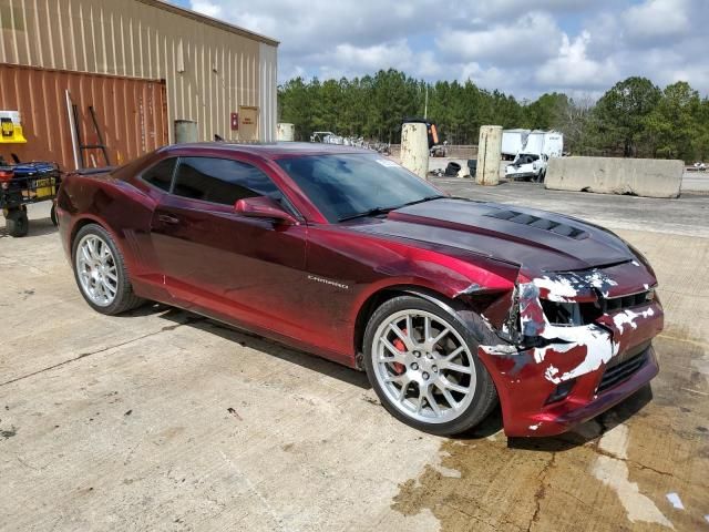 2014 Chevrolet Camaro 2SS