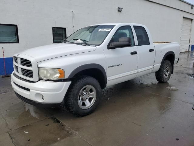 2004 Dodge RAM 1500 ST