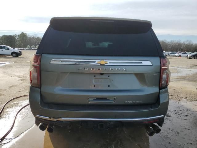 2023 Chevrolet Suburban C1500 Premier