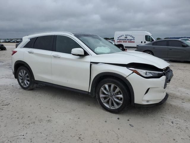 2021 Infiniti QX50 Luxe