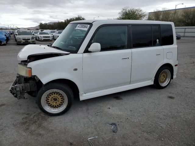 2004 Scion XB