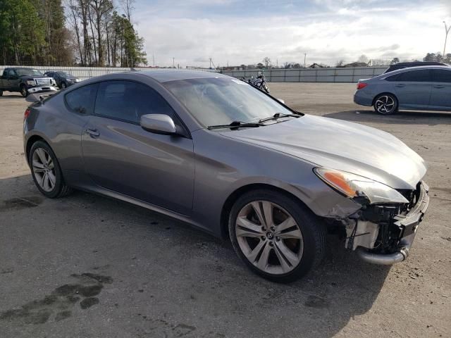 2010 Hyundai Genesis Coupe 2.0T