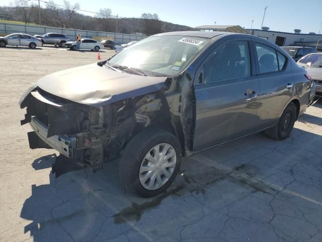 2017 Nissan Versa S