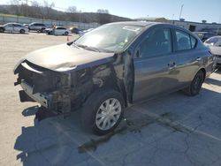 2017 Nissan Versa S en venta en Lebanon, TN