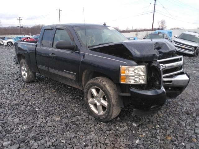 2011 Chevrolet Silverado K1500 LT