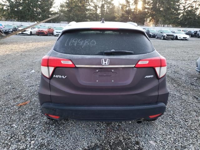 2022 Honda HR-V EX