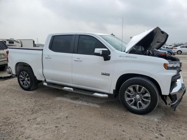 2019 Chevrolet Silverado C1500 LT