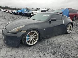 Nissan 370Z salvage cars for sale: 2009 Nissan 370Z