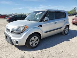 KIA Soul salvage cars for sale: 2013 KIA Soul