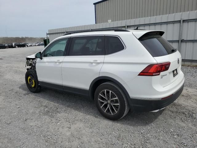 2020 Volkswagen Tiguan SE