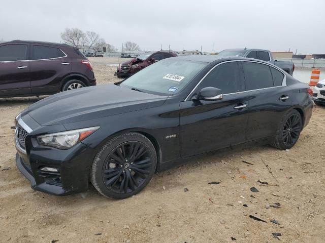 2014 Infiniti Q50 Hybrid Premium