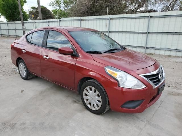 2017 Nissan Versa S