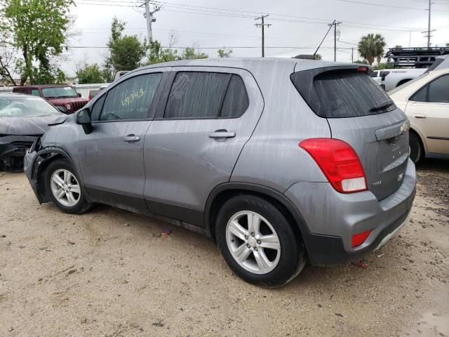 2020 Chevrolet Trax LS