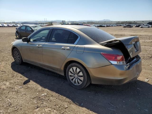 2009 Honda Accord LX