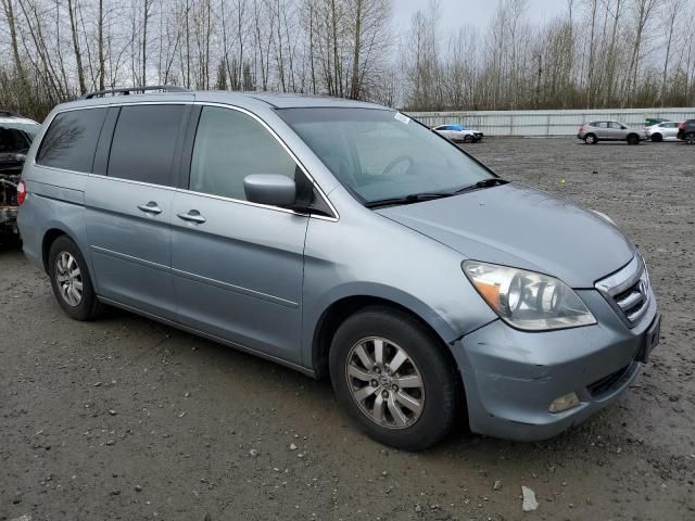 2005 Honda Odyssey Touring